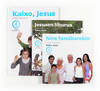 Kaixo jesus 4ºlh. Erlijio katolikoa