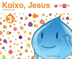 E-3 AÑOS KAIXO,JESUS ERLIJIO KATOLIKO 13