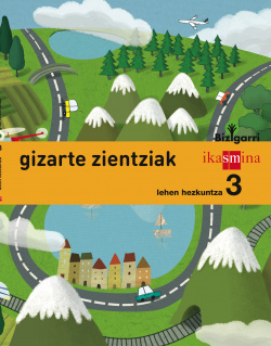 Gizarte zientziak 3 lmh bizigarri
