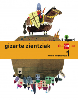 Gizarte zientziak 1 lmh bizigarri