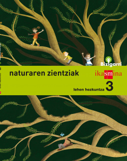 Natura zientziak 3 lmh bizigarri