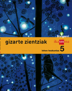 Gizarte zientziak 5 lmh bizigarri