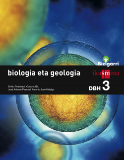 Biologia eta geologia 3º dbh bizigarri