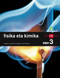 Fisika eta kimika 3º dbh bizigarri