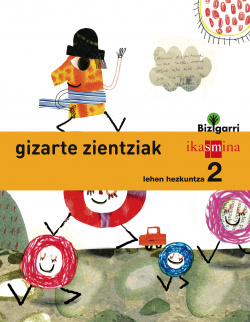 Gizarte zientziak 2 lmh bizigarri