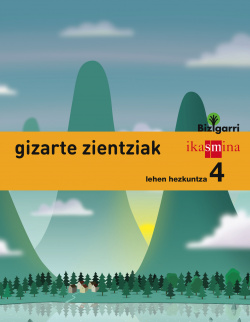 Gizarte zientziak 4 lmh bizigarri