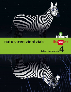 Natura zientziak 4 lmh bizigarri