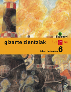 Gizarte zientziak 6.lmh bizigarri