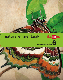 Natura zientziak 6.lmh bizigarri
