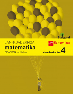 Matematika koadernoa 2 hiru 4 lmh bizigarri