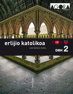 erlijio katolikoa 2º dbh Ágora 2016
