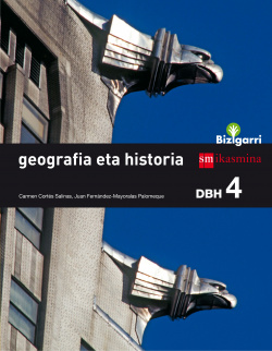 geografia eta historia 4º dbh 2016