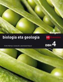 biologia eta geologia 4ºdbh 2016
