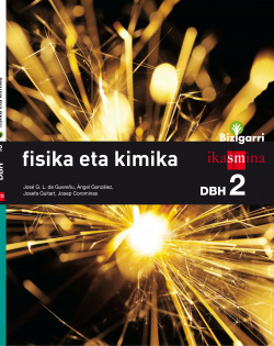 bizigarri fisika eta kimika 2ºdbh 2016