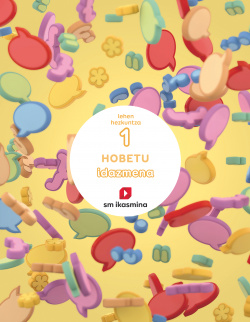 KOADERNOA HOBEKUNTZA ADIERAZPENA 1ºLMH. EUSKADI 2019
