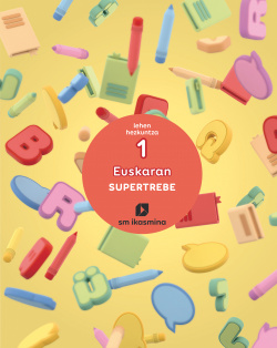KOADERNOA BERRIKUSTEA 1ºLMH. EUSKADI 2019