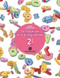 KOADERNOA ZENBAKIAK OPERAZIOAK 2-1ºLMH. EUSKADI 2019