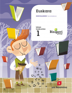 EUSKARA 1ºLMH. MÁS SAVIA 2019