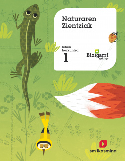 NATURA ZIENTZIAK 1ºLMH. MÁS SAVIA 2019