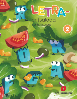 ENTSALADA LETRAK 2ºLMH. MÁS SAVIA. EUSKADI 2019