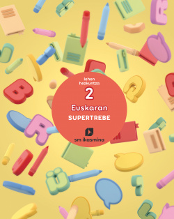 KOADERNOA BERRIKUSTEA 2ºLMH. EUSKADI 2019