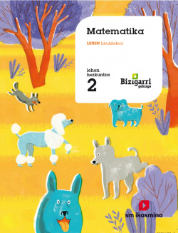 MATEMATIKA 2ºLMH. MÁS SAVIA 2019