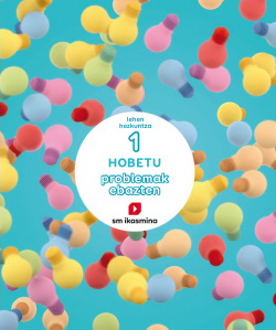 KOADERNOA HOBEKUNTZA ERABAJIA ARAZOAK 2ºLMH. EUSKADI 2019
