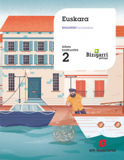 EUSKARA 2ºLMH. MÁS SAVIA 2019