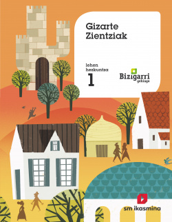 GIZARTE ZIENTZIAK 1ºLMH. MÁS SAVIA 2019