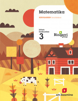 ATEMATIKA 3ºLMH. MÁS SAVIA 2019