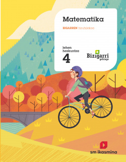 MATEMATIKA 4ºLMH. MÁS SAVIA 2019