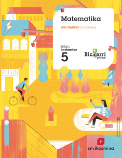 MATEMATIKA 5ºLMH. MÁS SAVIA 2019