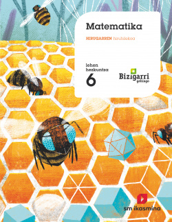 MATEMATIKA 6ºLMH. MÁS SAVIA 2019