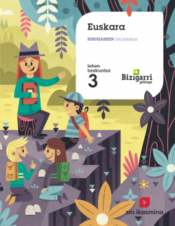 EUSKARA 2ºLMH. MÁS SAVIA 2019