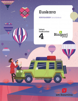 EUSKARA 4ºLMH. MÁS SAVIA 2019