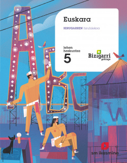 EUSKARA 5ºLMH. MÁS SAVIA 2019