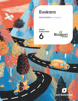 EUSKARA 6ºLMH. MÁS SAVIA 2019