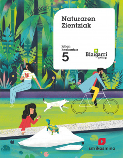 NATURA ZIENTZIAK 5ºLMH. MÁS SAVIA 2019