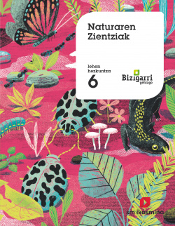NATURA ZIENTZIAK 6ºLMH. MÁS SAVIA 2019