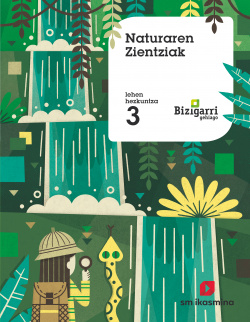 NATURA ZIENTZIAK 3ºLMH. MÁS SAVIA 2019