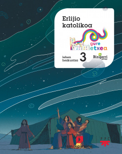 ERLIJIO 3ºLMH. GURE ETXEA 2019