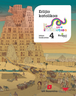 ERLIJIO 4ºLMH. GURE ETXEA 2019