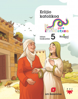 ERLIJIO 5ºLMH. GURE ETXEA 2019