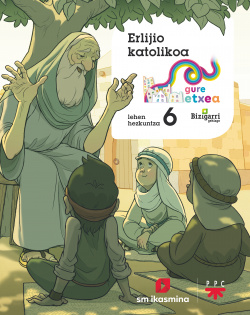 ERLIJIO 6ºLMH. GURE ETXEA 2019