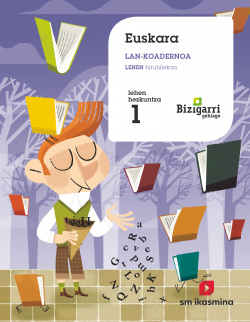 KOADERNOA EUSKARA 1-1ºLMH. MÁS SAVIA. EUSKADI 2019