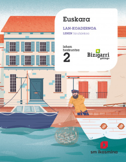 KOADERNOA EUSKARA 1-2ºLMH. MÁS SAVIA. EUSKADI 2019