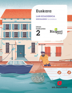 KOADERNOA EUSKARA 3-2ºLMH. MÁS SAVIA. EUSKADI 2019