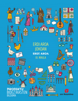 Erdi aroa jokoan. Erdi aroa (Maila III). Proiektu bidez ikasten