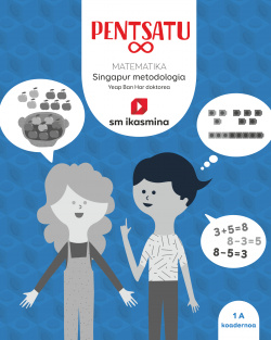 Pentsatu [infinito]. Metodología Singapur. 1 Primaria