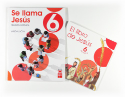Se llama Jesús 6ºprim.